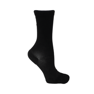 The Infinite Mid Calf Best Compression Socks For Recovery Black