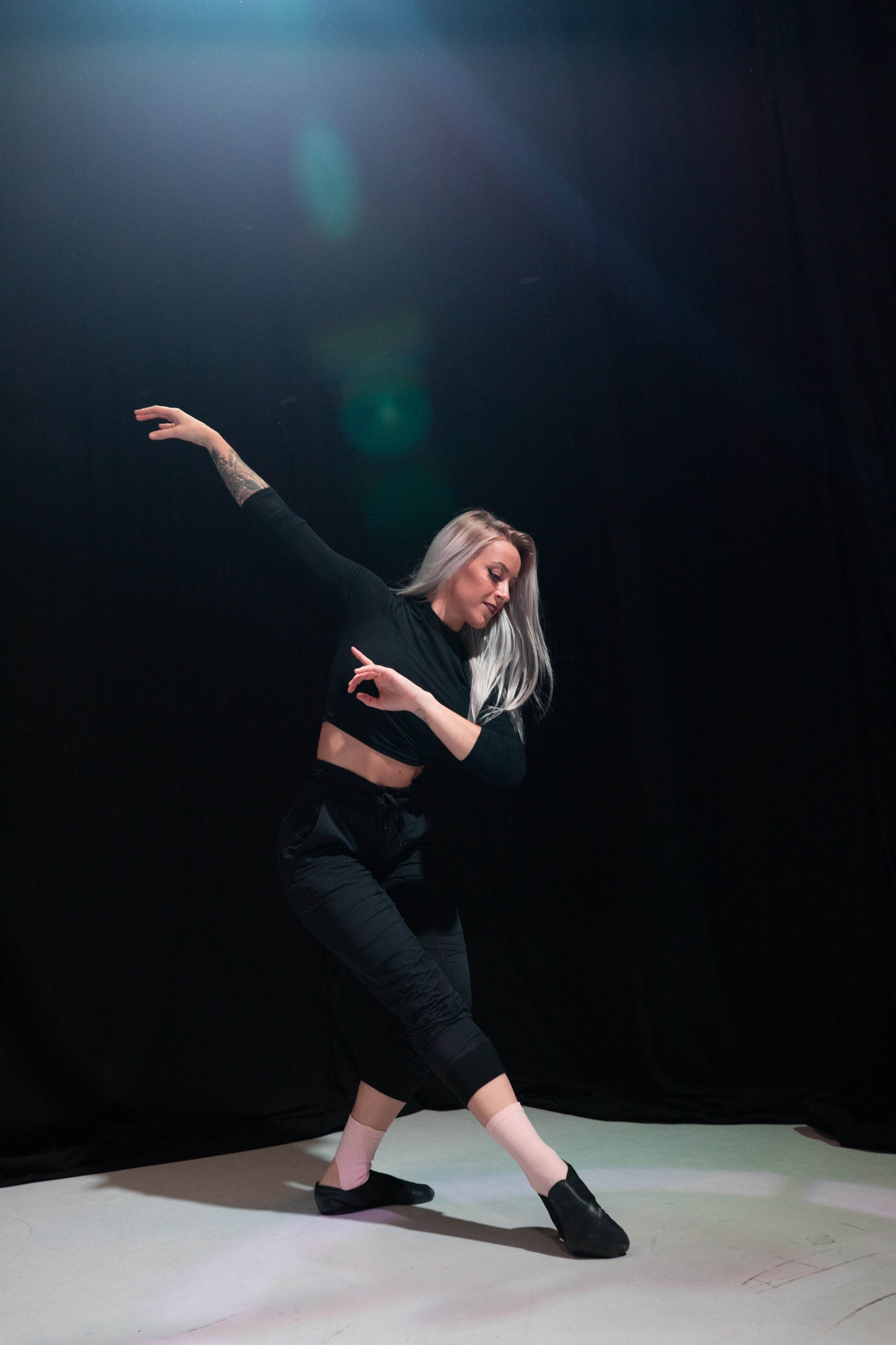 Do You Wear Socks With Jazz Shoes? Apolla Performance Apolla