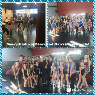 Master class with The Fabulous Marcea!  All in Apolla Shocks!! | Apolla Shocks (aka Dance Socks)