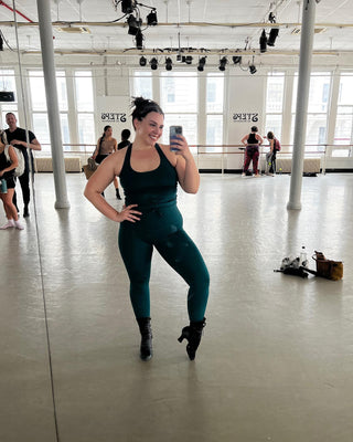 How do we promote body neutrality and inclusivity in the professional dance space?