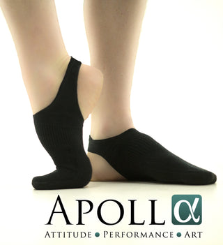Every Dancers Dream Has Come True ... Our Shocks Have Customizable Traction! | Apolla Performance