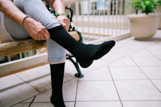 Do Compression Socks Help With Tendonitis?