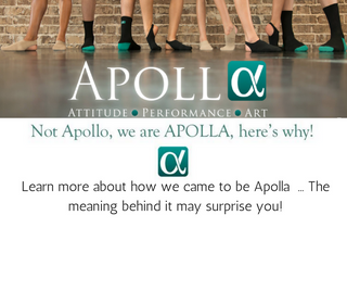 What’s in a name? Well for us … A LOT! - We want to share the meaning behind our name with YOU!! | Apolla Performance