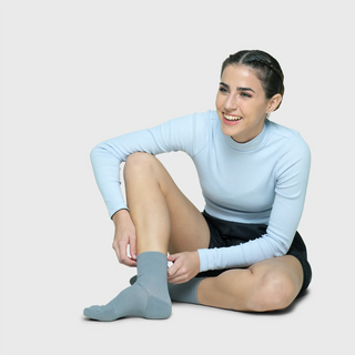 Compression Socks and Reducing Ankle Swelling Apolla Performance