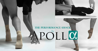 Apolla Shocks now available in NEW colors