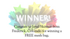 Congratulations! | Apolla Performance
