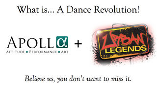 Apolla Is Thrilled To Be Partnering With Urban Legends! | Revolutionary Dance Socks