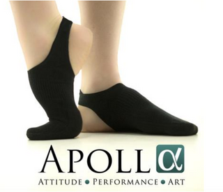 Apolla Shocks Aren't Just For Dancing! | Apolla Shocks (aka Dance Socks)