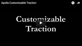 What is Customizable Traction?  Let us show you ... | Apolla Shocks (aka Dance Socks)