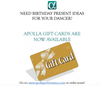 Gift Cards Now Available! | Apolla Performance