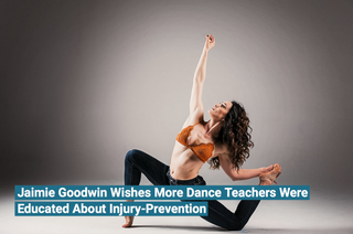 Injury Prevention + Apolla Dance Shocks go hand & hand (or should we say foot & foot)