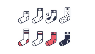 3 Tips on Prepping the BEST Dance Socks