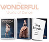 Must haves in every Dancers Bag...Apolla is named in the Wonderful World of Dance Magazine
