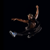 Modern Dance Performer 