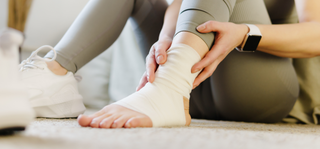 How To Fix Chronic Ankle and Knee Instability