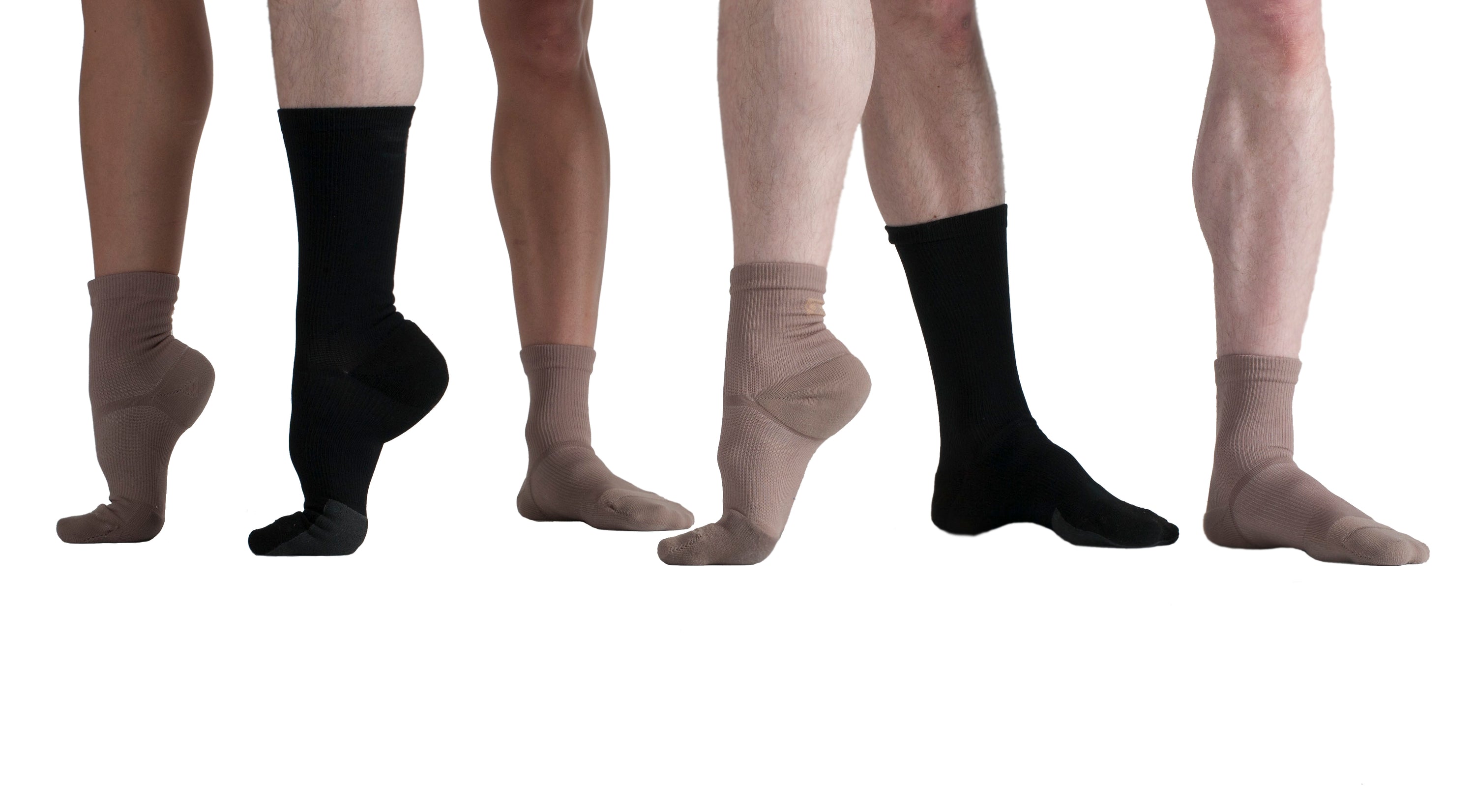 How Long Should you Wear Compression Socks? Apolla Performance Wear