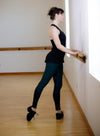 Deep Rotators Butt Dance Stretches 
