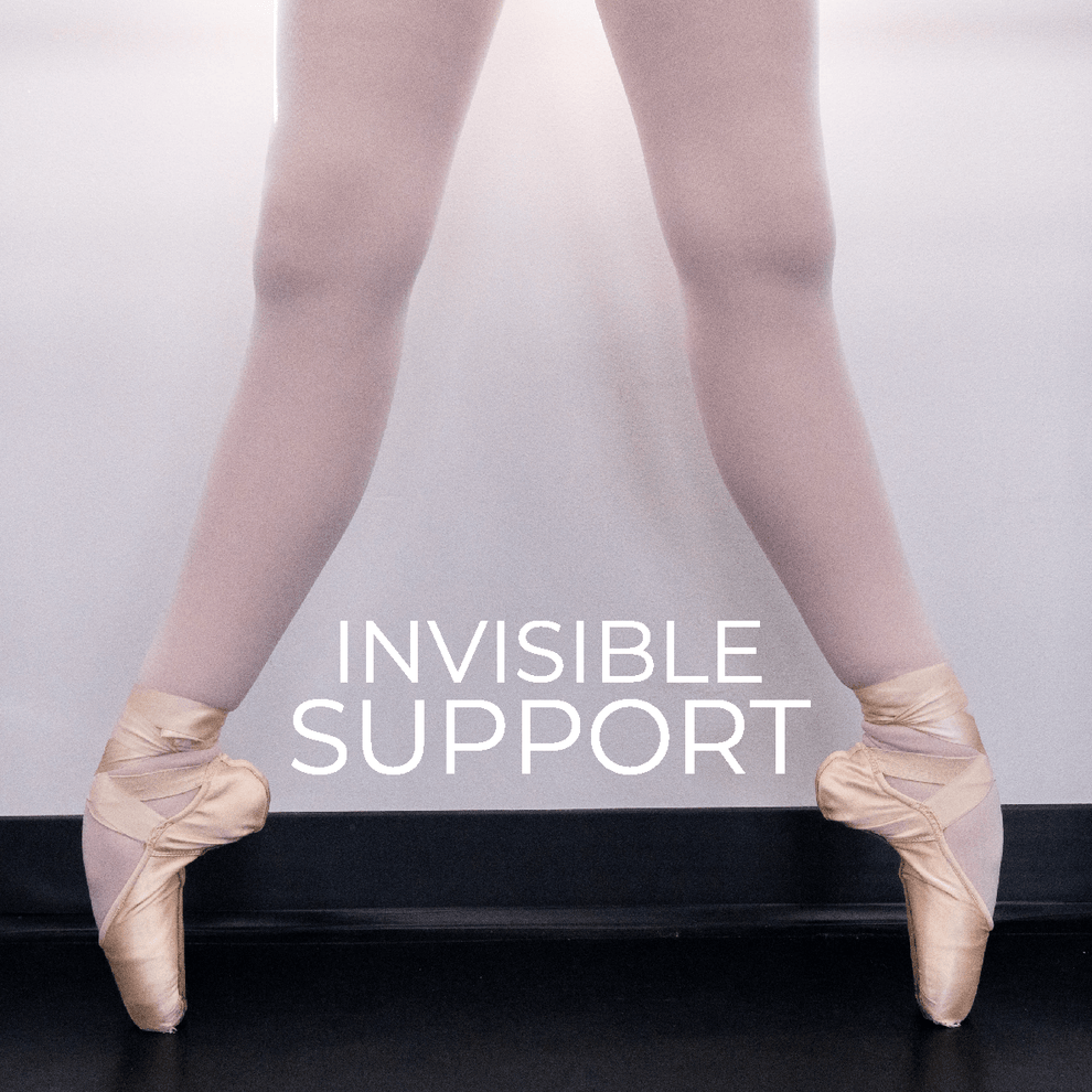 Apolla Performance Wear Ankle Compression Ballet Socks – Joule Shock – Apolla Performance Wear