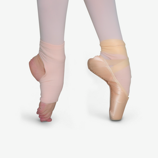 Apolla shocks dance socks designed for better lines protection and grip with compression for improved circulation and reduced pain