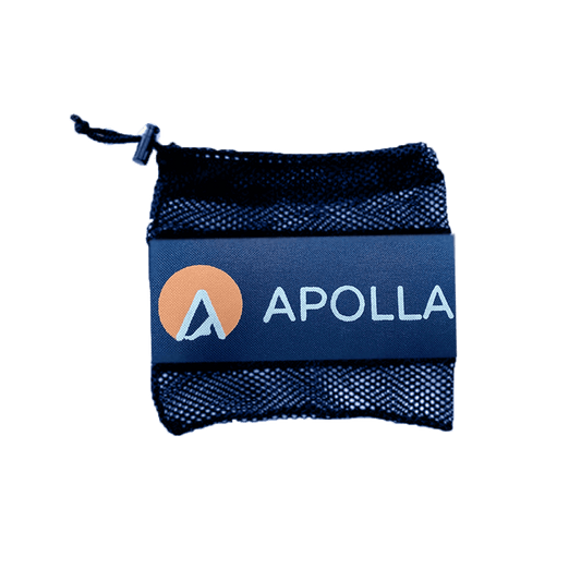 Free mesh bag for compression socks