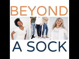 Women discuss the benefits of compression socks and seeing Apolla on Shark Tank