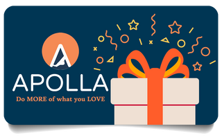 Apolla Gift Card