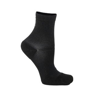 The Performance Shock Crew Dancer Socks Black