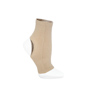 The Joule Compression Ankle Socks Nude One