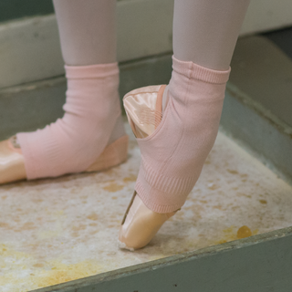 Ankle Compression Ballet Socks – Joule Shock – Apolla Performance Wear