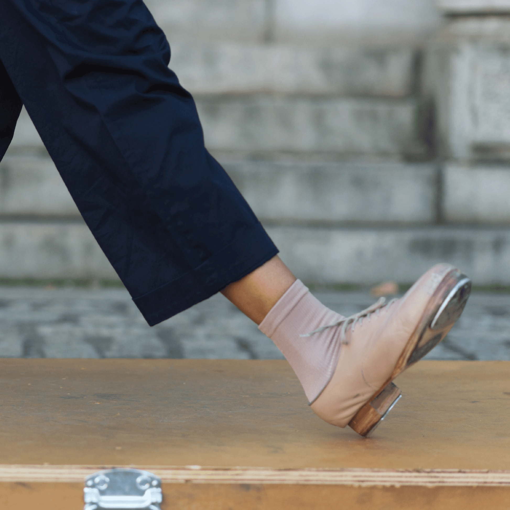 Socks for tap shoes discount